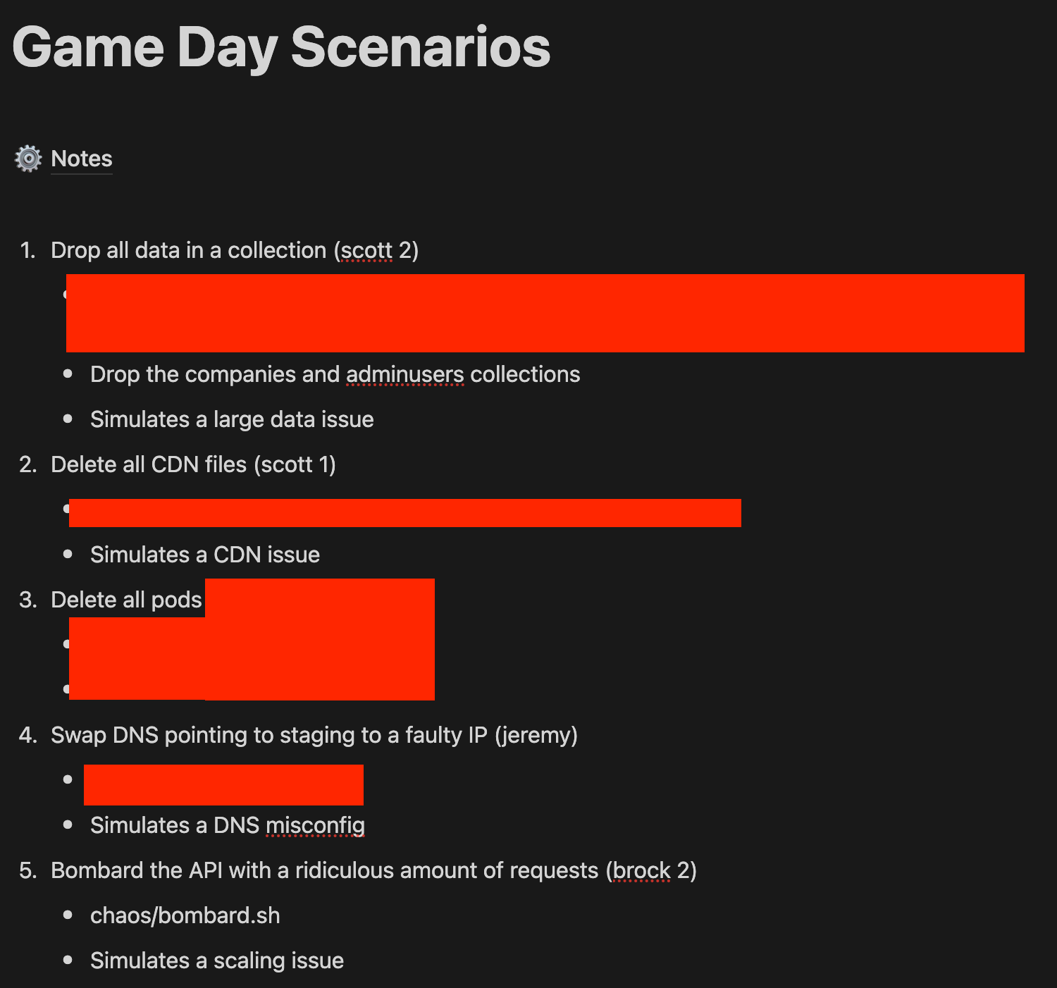How To Run An Epic Game Day ~ Chaos Engineering 101