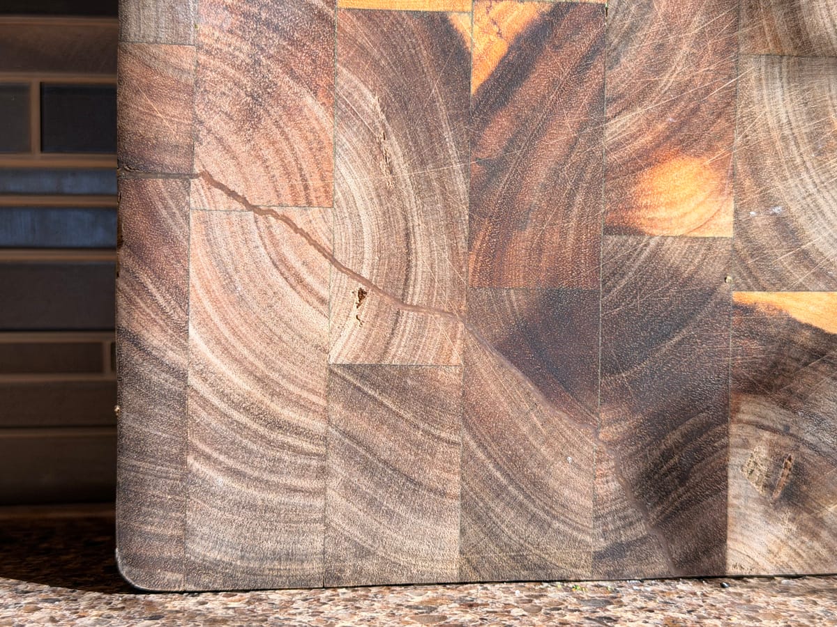 We need more kintsugi