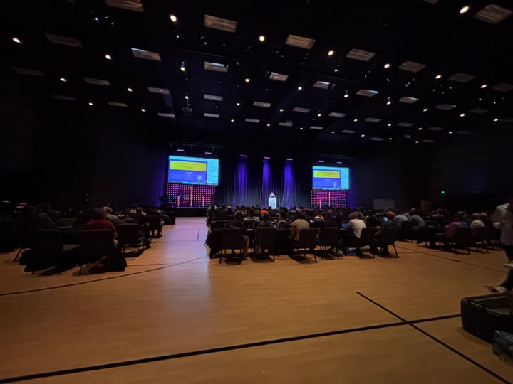 Behind the money of a non profit event